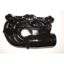CHEVROLET SMALL BLOCK CAT MANIFOLD PORT SIDE use with 556202SPEC manifold gasket and 765006 elbow gasket 735020 V-band clamp 605004 straight and 605085 elbow fittings.
