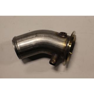 PORT SIDE EXHAUST ELBOW USED ON 5.7 CAT MANIFOLDS 2011 THRU CURRENT USE 765006 GASKET, 735020 V-BAND CLAMP.