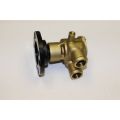 CRANK DRIVEN RAW WATER PUMP USED ON ALL ENGINES EXCEPT LT1 AND LTR FOR THOSE ENGINES USE 685020-4 (Impeller & gasket used for either of these pumps: Part #685007 & #685008)