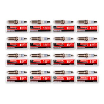 FORD 6.2 RAPTOR SPARK PLUG SINGLE. DO NOT USE THIS PLUG IN SUPERCHARGED 575 MODELS. USE 597128 IN SC 575 MODELS.