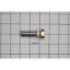 Sacrificial Anode for a freshwater tank.