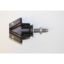 STRINGER PAD ASSEMBLY INCLUDES, 535010E STRINGER PAD, 536005 BUSHING, 985010Q MOUNT SCREW, 565934Q LARGE WASHER, 565159Q SMALL WASHER, 565044Q LOCK NUT, 565043Q JAM NUT