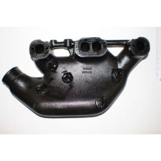 NON CATALYZED 1 PIECE EXHAUST MANIFOLD CHEVROLET SMALL BLOCK ENGINES STARBOARD SIDE