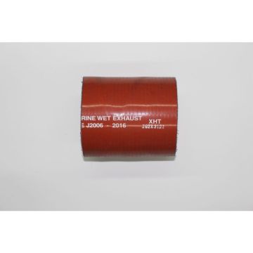 845050-050 HOSE EXHAUST(3.5 ID) HITEMP 5 INCH