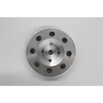 531298 PULLEY w/HOLES SERP WATER PUMP	