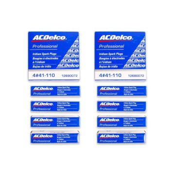 Picture of 491012 KIT SPARK PLUGS (LS1/LQ9/LY6/L96/LS3)